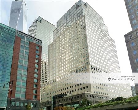 Preview of commercial space at 250 Vesey Street