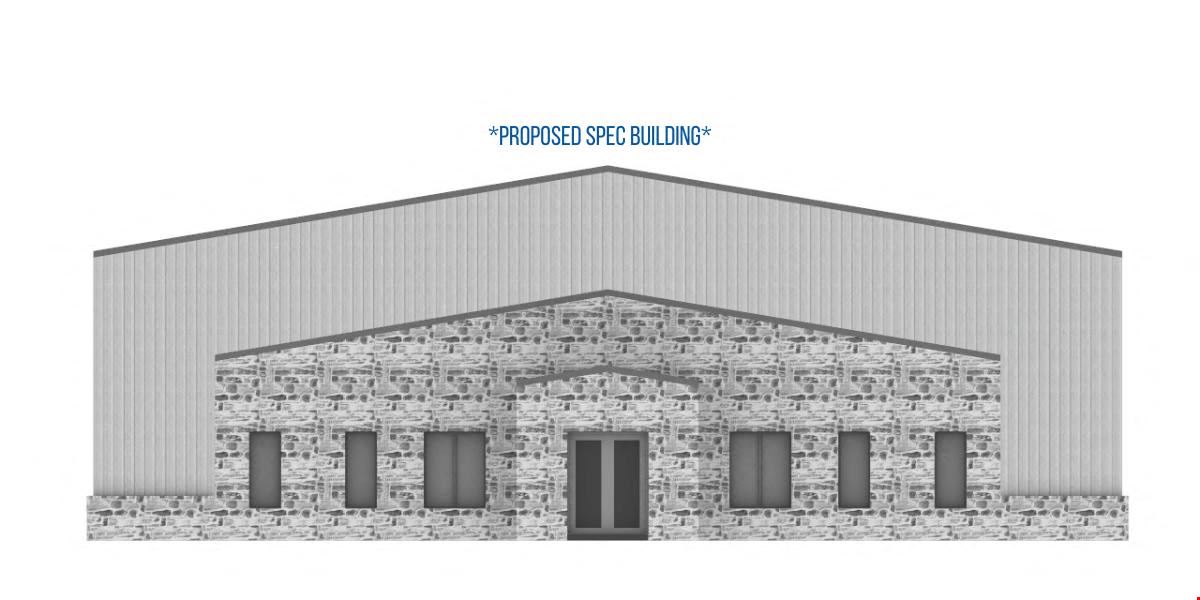 Build to Suit in Grow Odessa Industrial Park