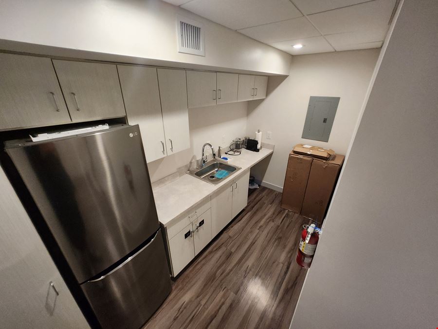 Part Time Medical Office Availble to Lease in Palm Beach