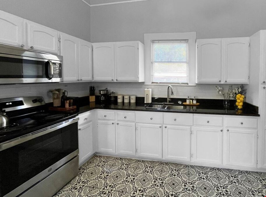 The Junction - 4 Plex 110 Muth Street | San Antonio