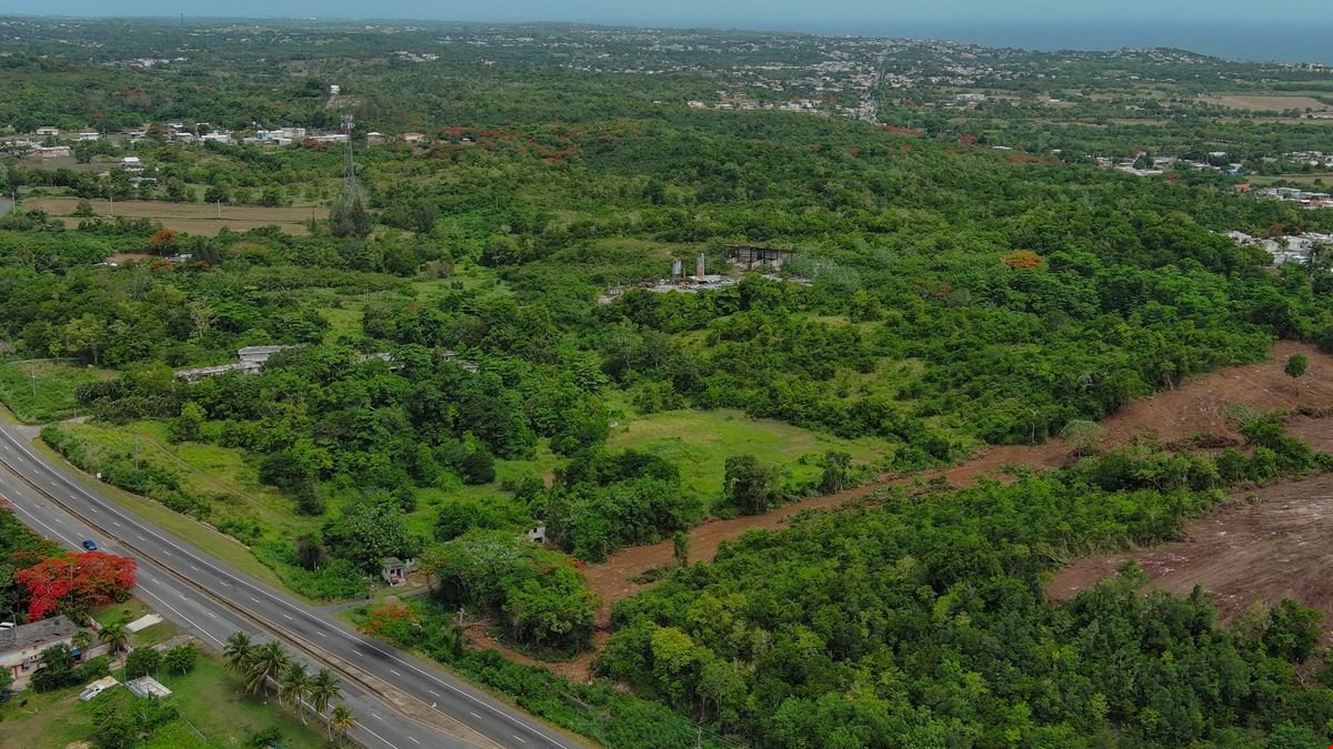 Commercial Development Land - Former Bosque Verde Motel - Isabela