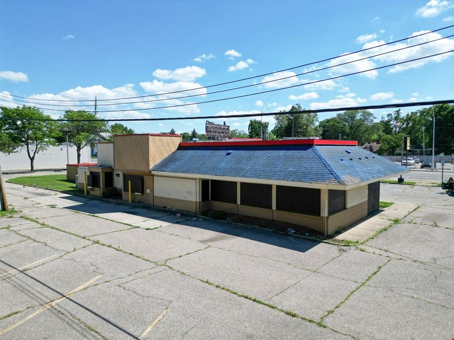 Former Burger King