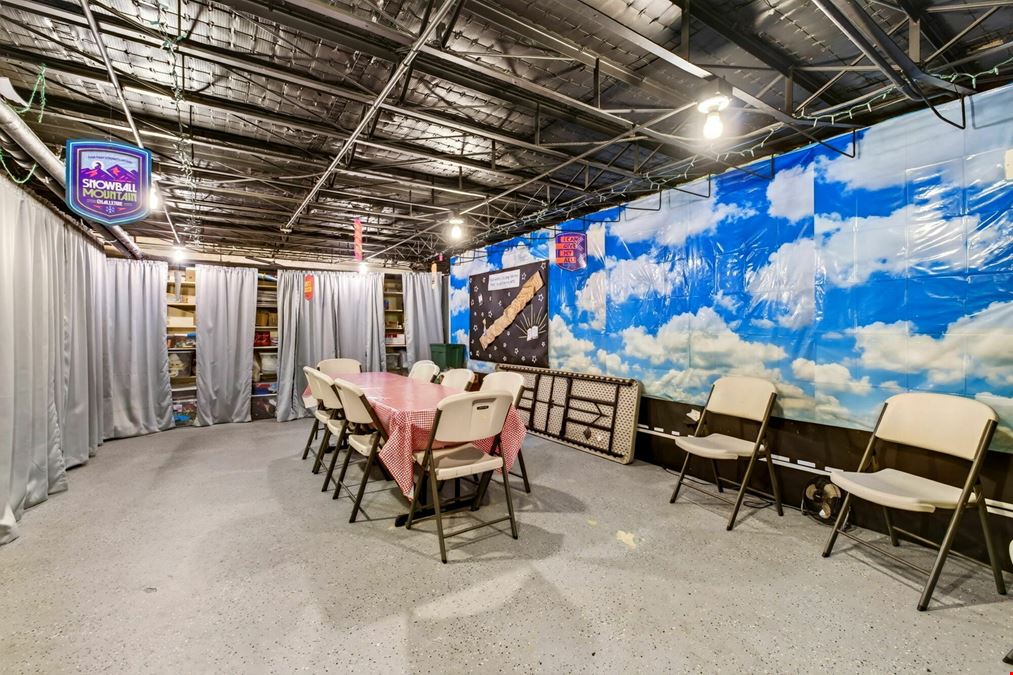 7,966 SF Multi-Tenant Commercial | 3 Parcels, 3 Entrances + Shenandoah Rail Trail Frontage