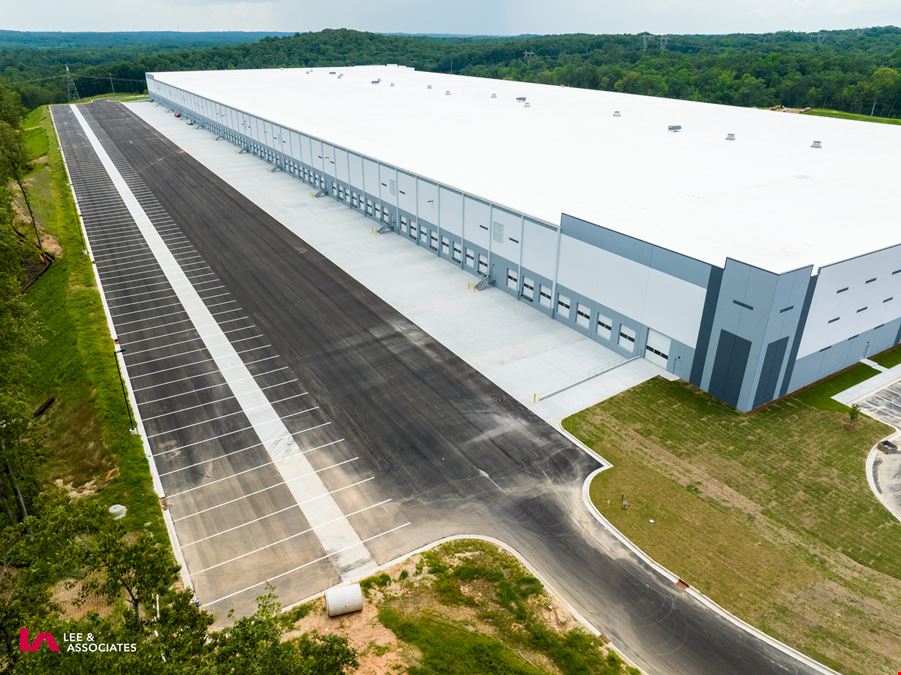 Riverview Logistics Park - Building 1