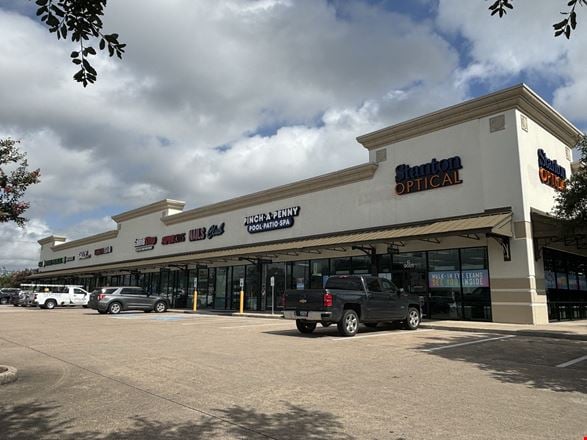 Preview of Retail space for Rent at NWC Spencer Hwy & East Blvd