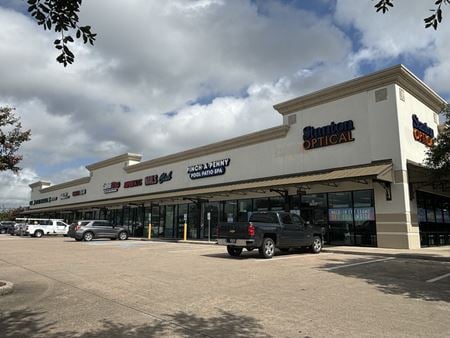 Preview of Retail space for Rent at NWC Spencer Hwy & East Blvd