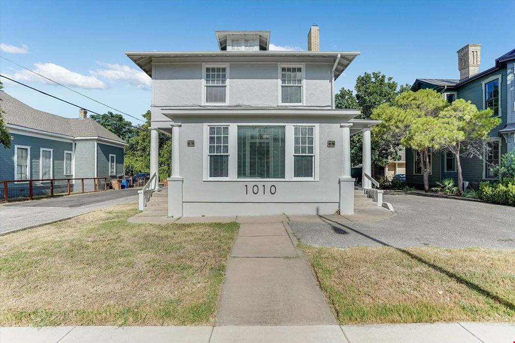 1010 Rio Grande St