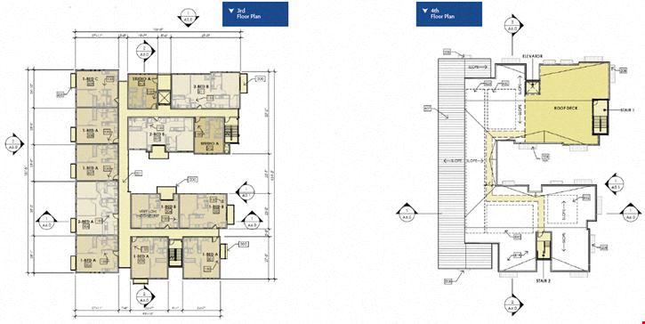 Last Major Downtown SLO Infill Site | Approved 49 Residential Units | Commercial Bldg.
