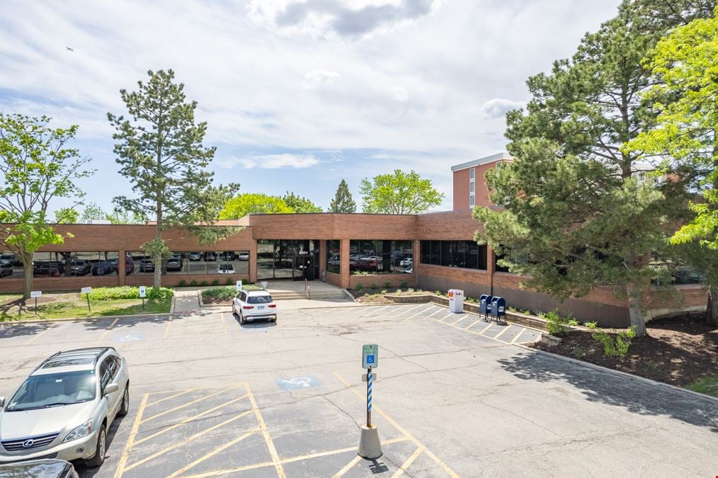 Arlington Green Executive Plaza