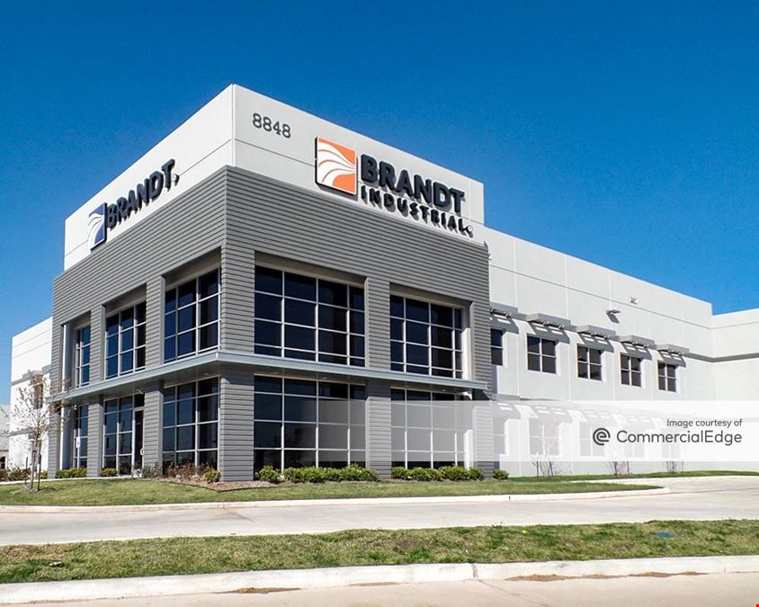 Sam Houston Business Park - Building 1