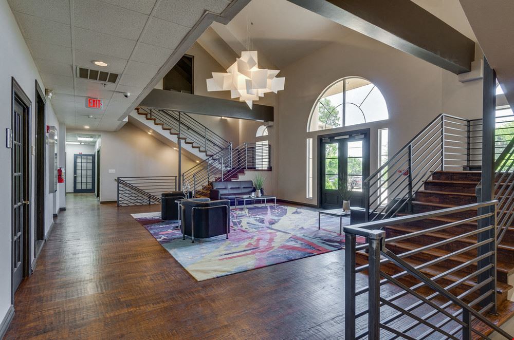 Byron Nelson Office Building