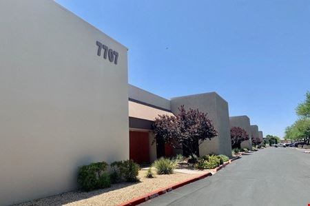Preview of Industrial space for Rent at 7707 E. Acoma Dr.