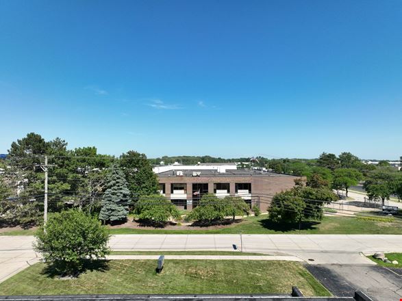 Preview of Industrial space for Rent at 25880 Commerce Dr