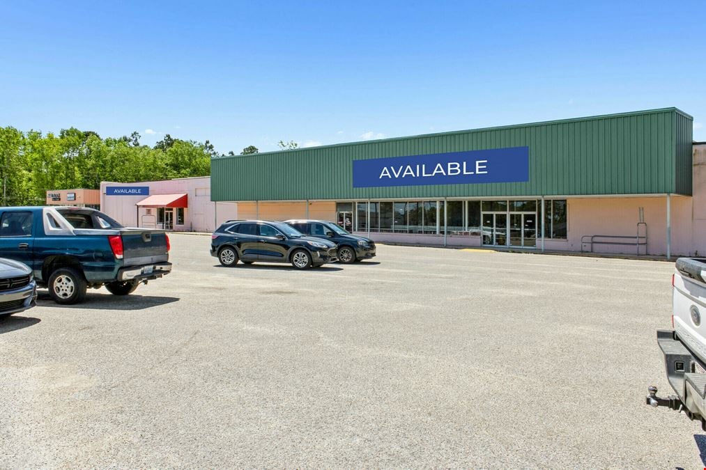 Pineville Plaza