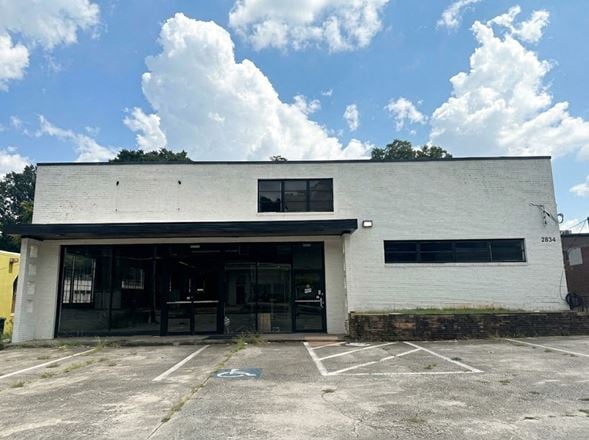 Preview of Retail space for Sale at 2834 Church Street