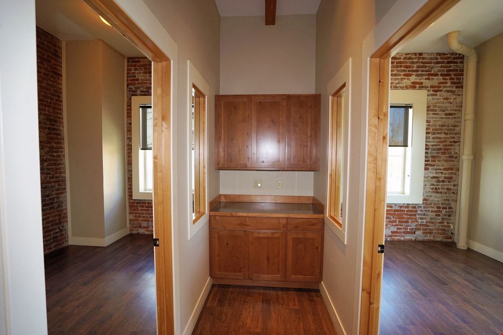 Downtown Retail Space