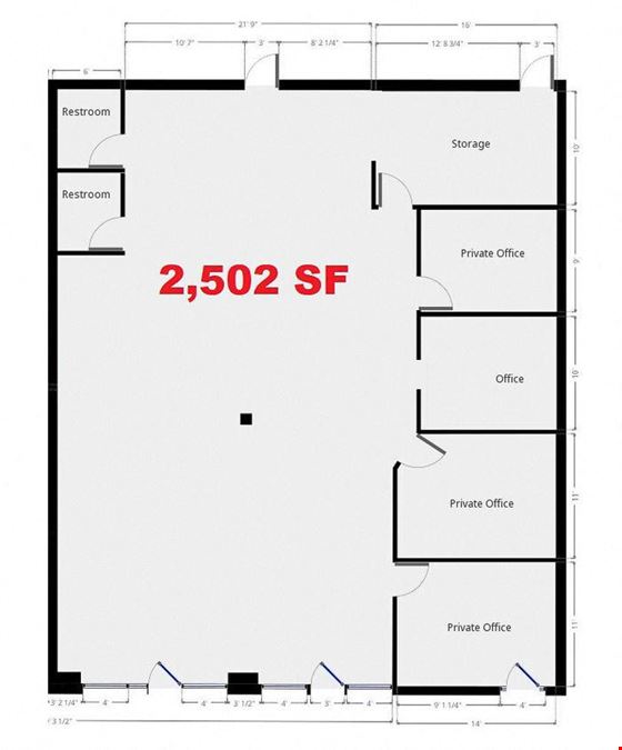 2111 S Alma School Rd