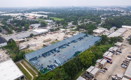 Preview of Industrial space for Rent at 6111-6117 Milwee Street