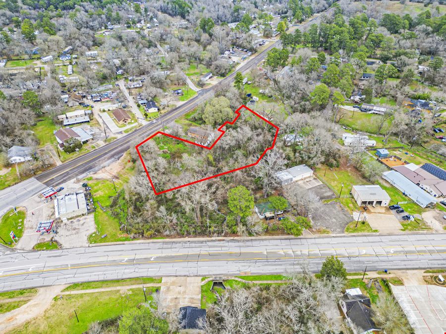 Highway 30 Development Opportunity | 1.46 Acres Unrestricted