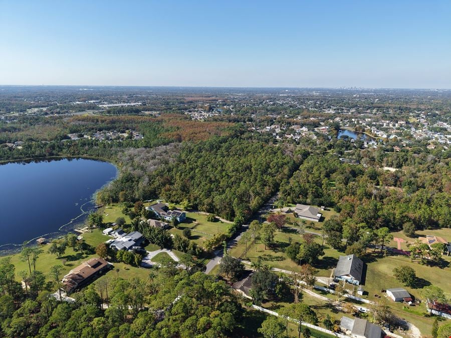 Orlando 13 Acre Development Tract