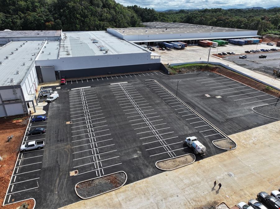 Vega Alta Warehouse