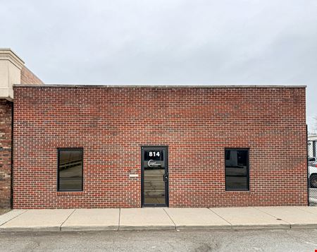 Preview of Office space for Rent at 814 North Delaware Street