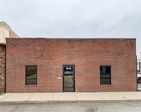 814 North Delaware Street