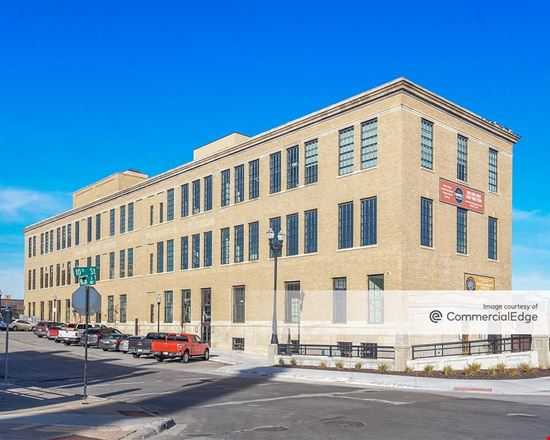 Commerce Village - Omaha