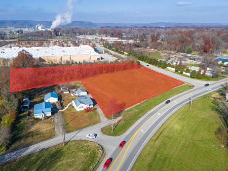 Preview of VacantLand space for Sale at 5122 Terry Road 