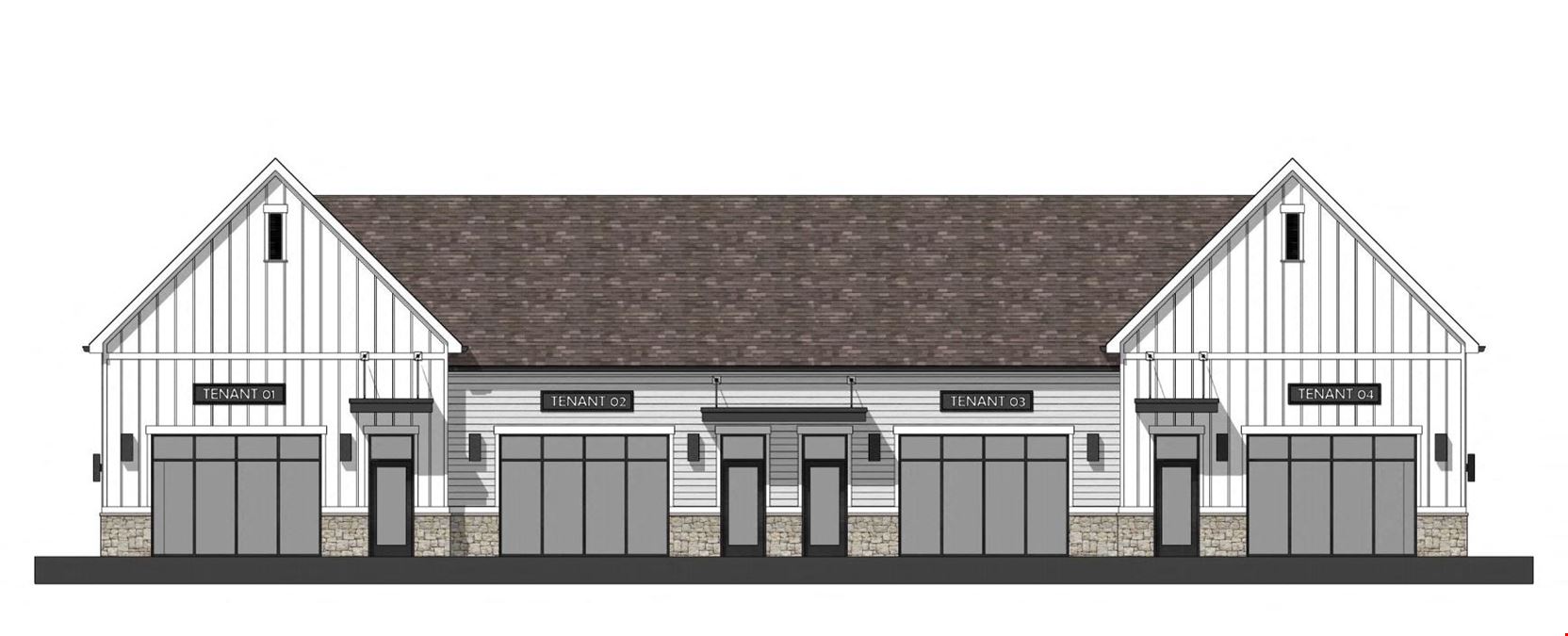 4662-4668 Hall Road