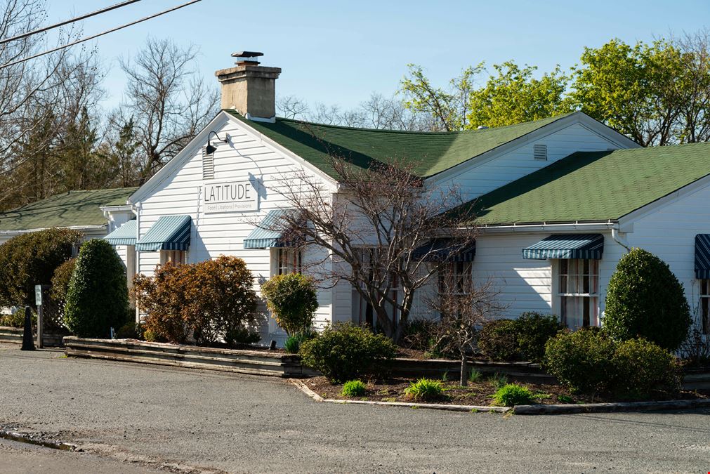 Leased Talbot County Restaurant Investment