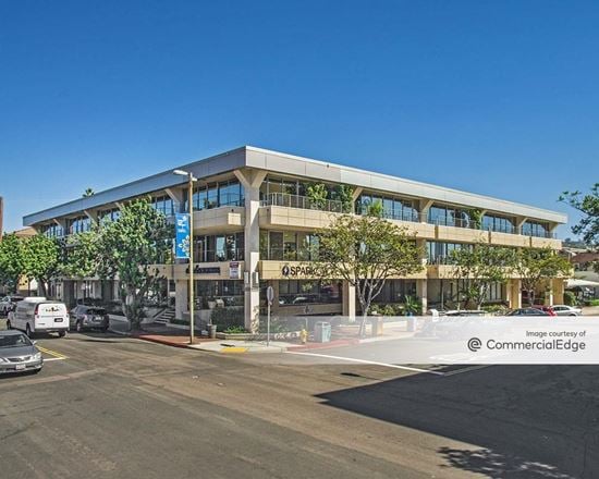 Preview of Office space for Rent at 7777 Fay Avenue