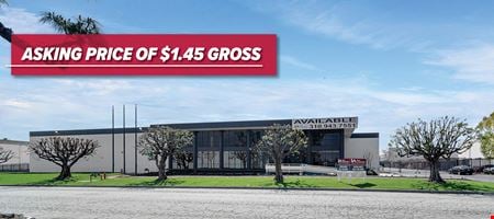 Preview of Industrial space for Rent at 510 W Carob St