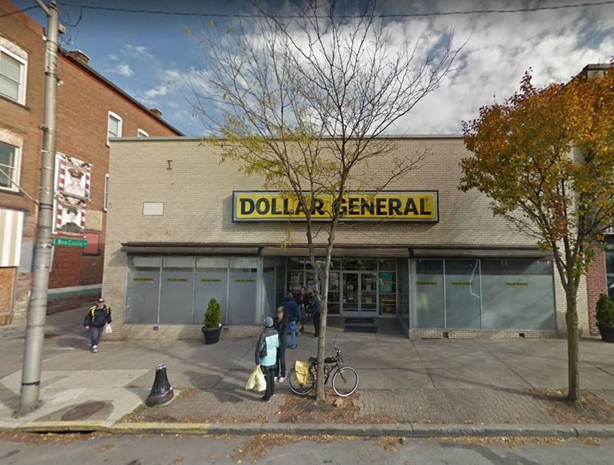 Dollar General | Butler PA