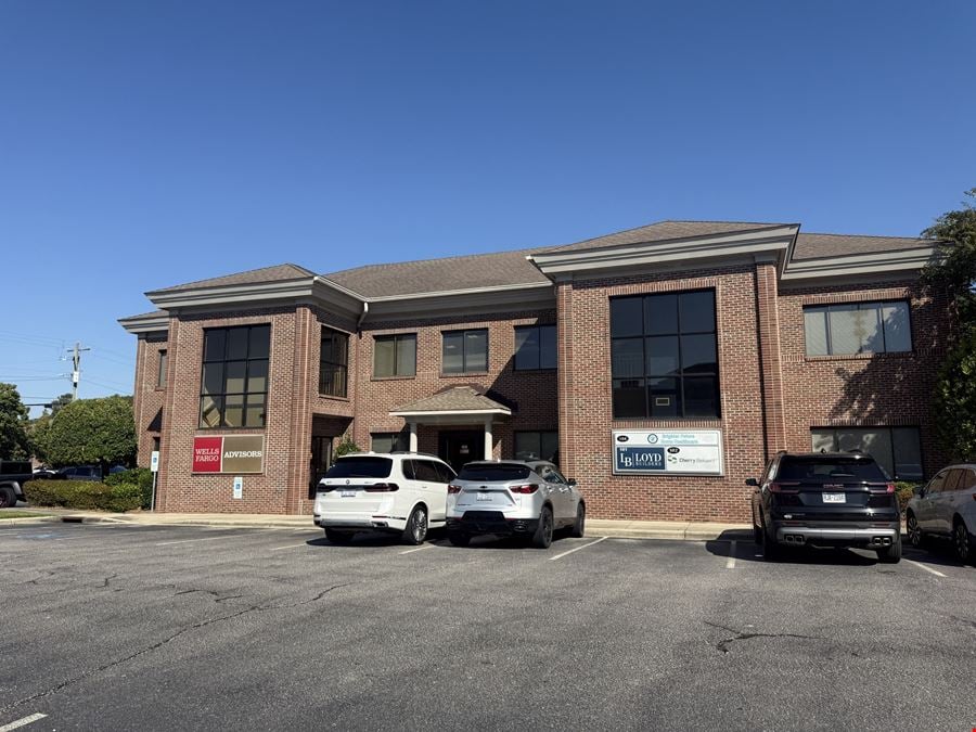 3,000 SF 2nd Floor Office Along Raeford Rd