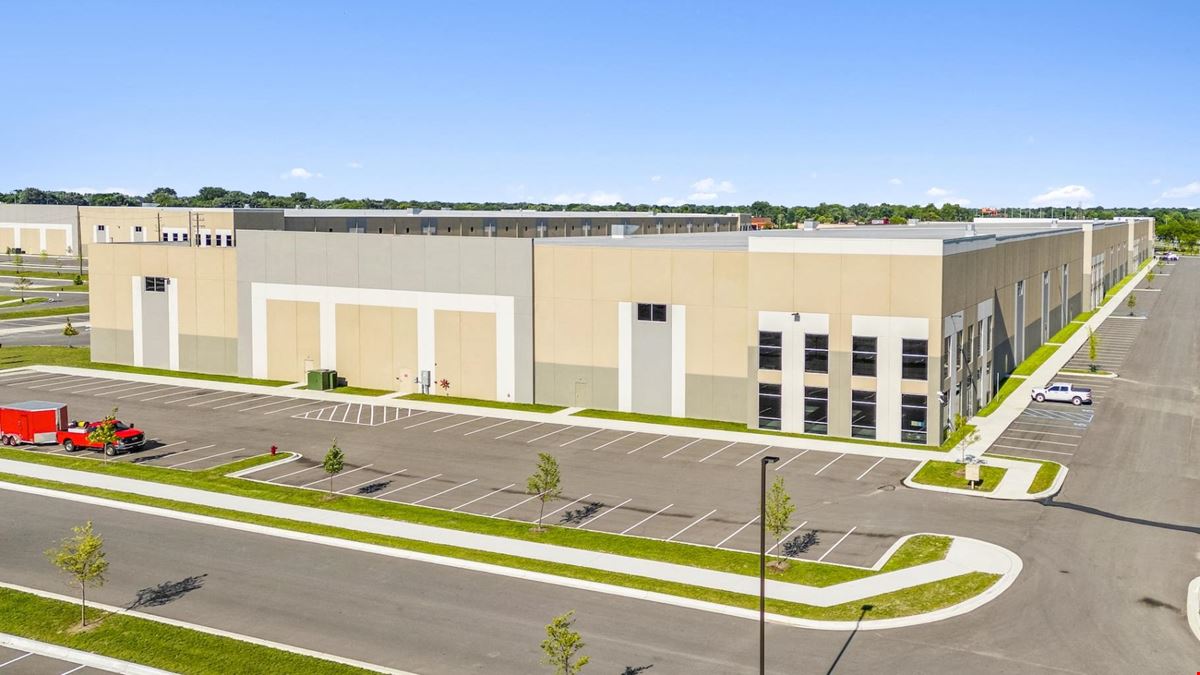 Eastland Commerce Center Building 3