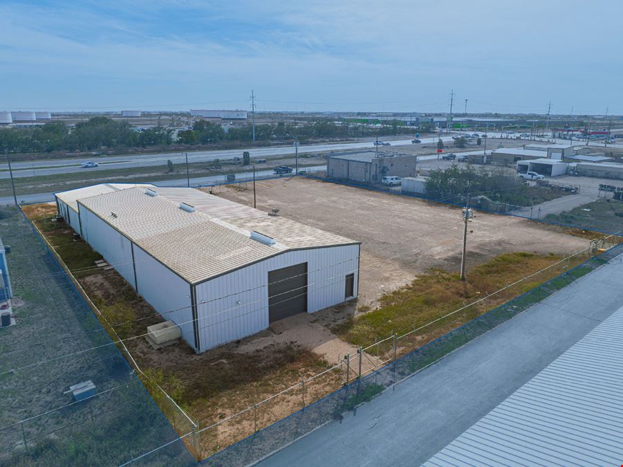 Warehouse/Office Off E Hwy 80
