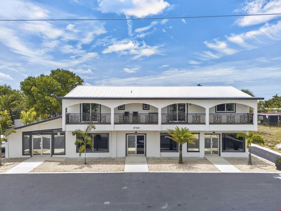 17707 San Carlos Blvd