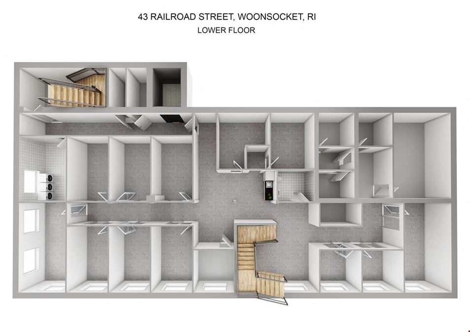 INDIVIDUAL -PRIVATE OFFICES