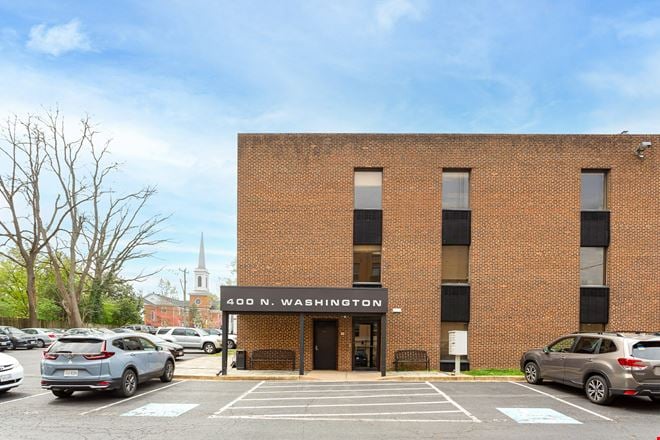 Preview of Office space for Rent at 400 N Washington St