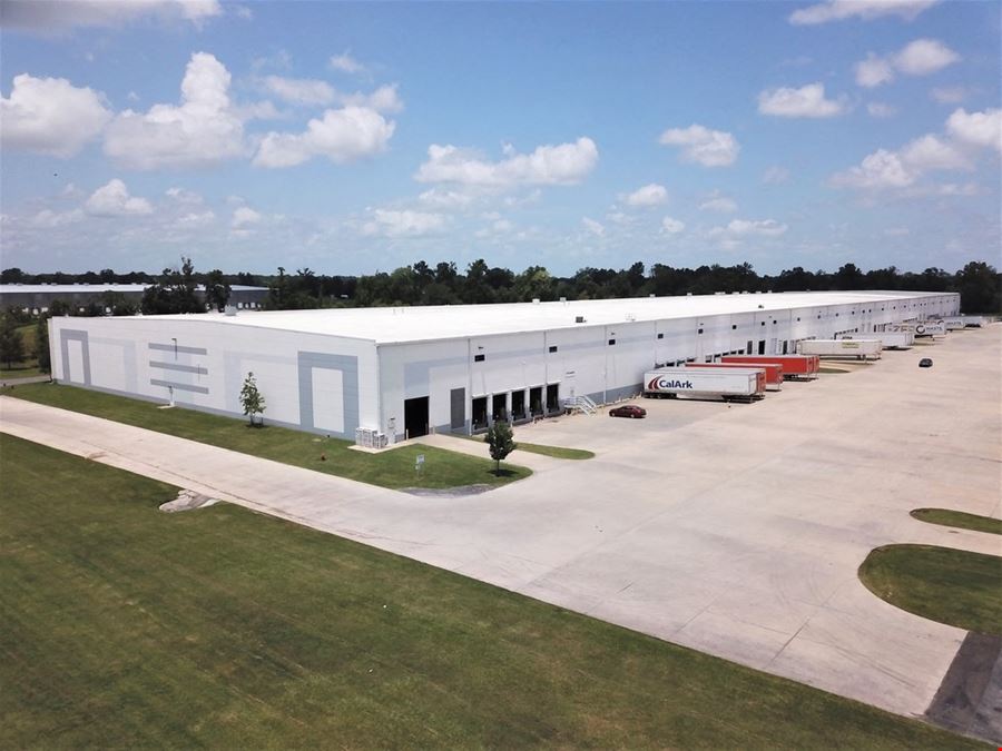 Baton Rouge West Distribution Center