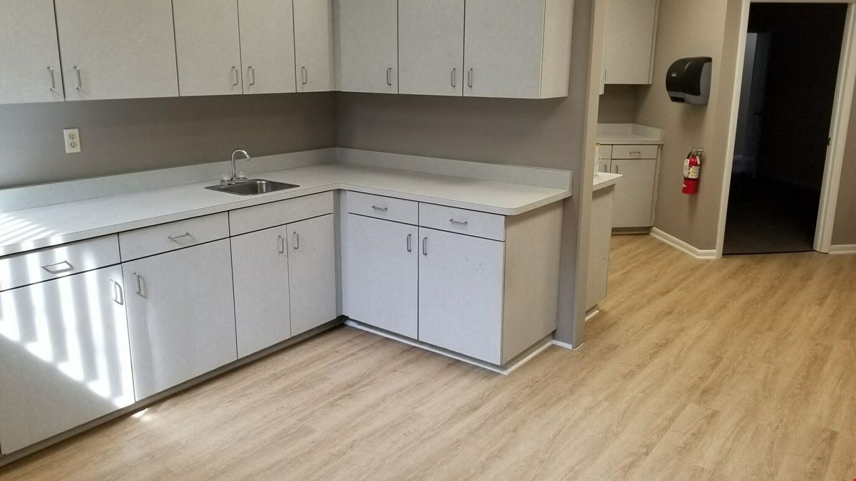 Prime Medical Office near HCA