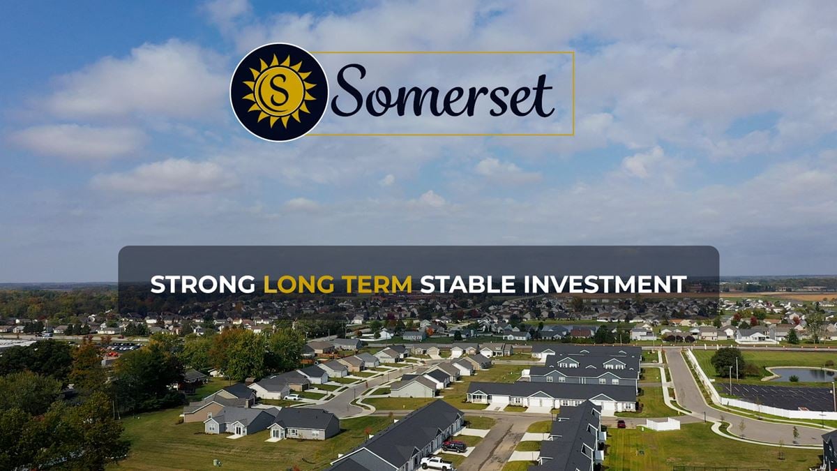 Somerset Townhomes & Villas Investment