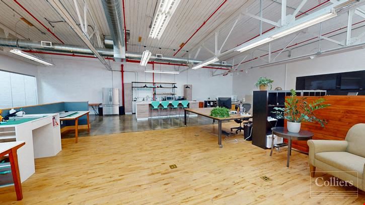 Creative Office/Production Space FOR LEASE | NorthCo West