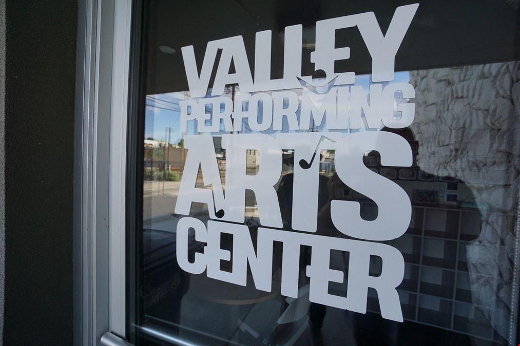 Valley Performing Arts Center