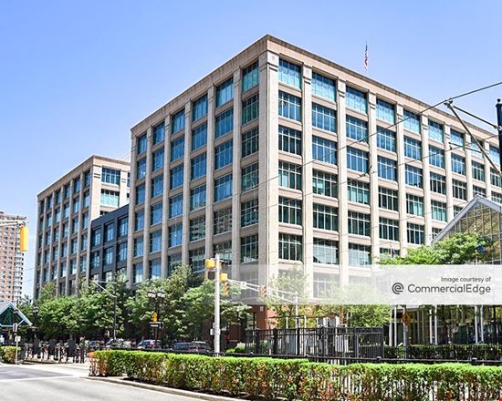 Preview of Office space for Rent at 210 Hudson Street