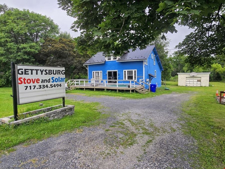 4.25 Commercial Acres