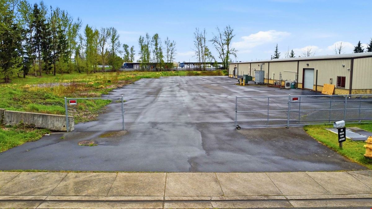 Bare Land - Development Opportunity