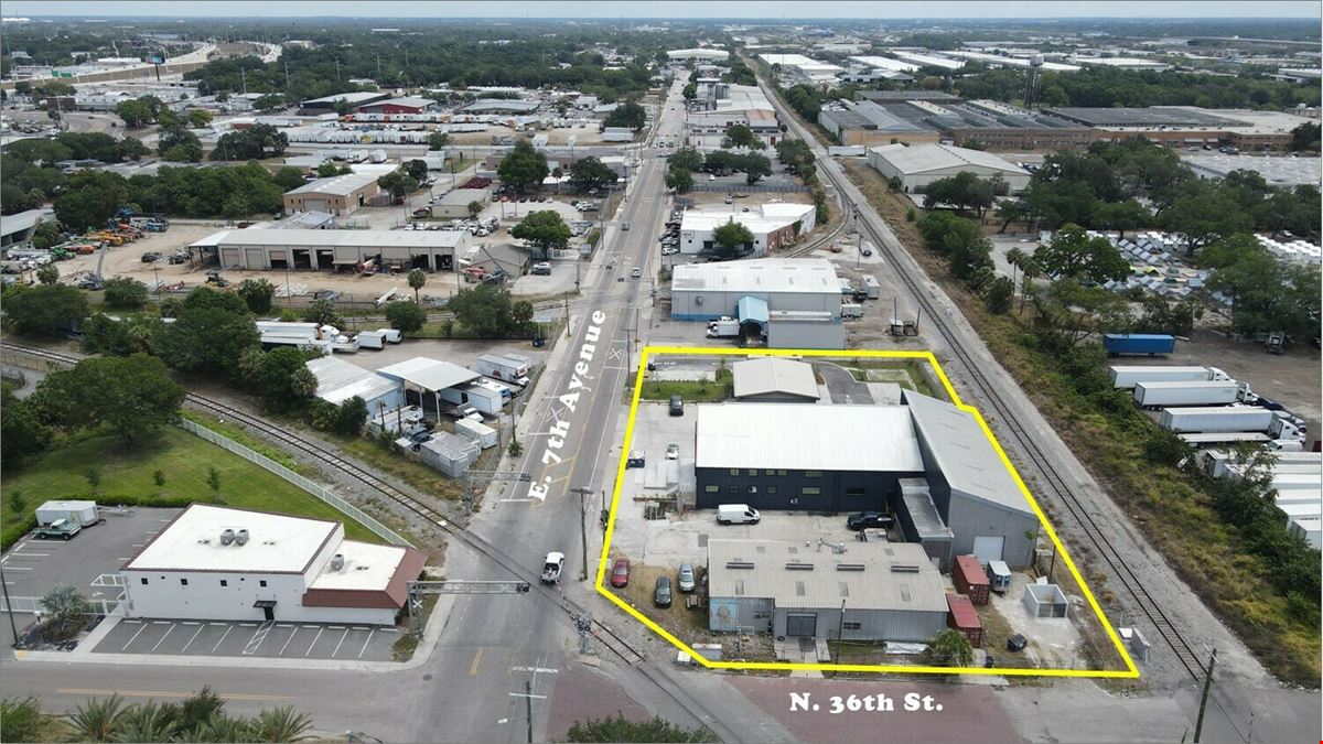 Premier 4 building portfolio directly on 7th Avenue