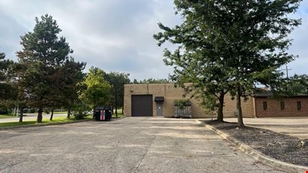 Preview of Industrial space for Rent at 824 Rose Avenue